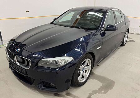 BMW 525 d 3.0 M PAKET LEDER XENON NAVI PROF 2.HAND