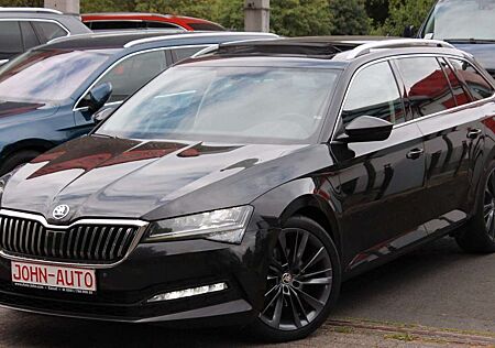 Skoda Superb Combi Ambition 4x4 *1Hd* S-Heft*Pano