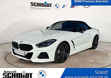 BMW Z4 sDrive30i M Sport +1.Hd +2Jahre-BPS.GARANTIE