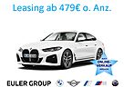 BMW 430 Gran Coupe i M Sport eGSD LCProf ACC Laser ParkAss