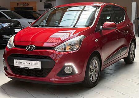 Hyundai i10 Passion|SHZ|LHZ|Scheckheftgepflegt|Isofix