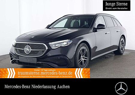 Mercedes-Benz E 300 de T AMG Fahrass 360° Pano Burmester Distr.