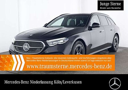Mercedes-Benz E 300 de T AMG Fahrass 360° Pano Burmester Distr.