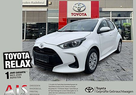 Toyota Yaris 1,0-l-VVT-i Comfort ACC*KAM*DAB