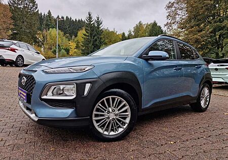 Hyundai Kona gebraucht kaufen Hyundai Kona YES Krell+Klimaautomatik+Winter-Paket
