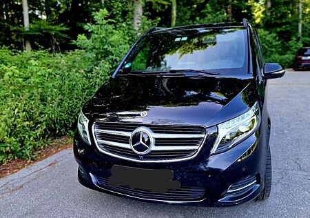 Mercedes-Benz V 250 d extralang 9G-TRONIC Avantgarde Edition 19