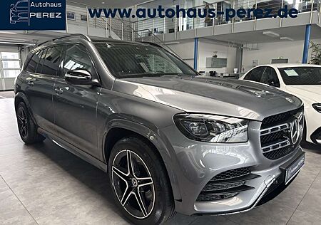 Mercedes-Benz GLS 580 GLS 580 AMG 4M AHK-AIRMATIC -PANORAMA -DISTRONIC