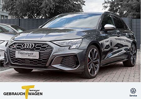 Audi S3 2.0 TFSI Q NAVI+ KAMERA LED LM19