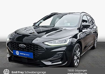 Ford Focus Turnier 1.0 EcoB ST-LINE X *LED/HuD/AHK*