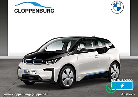 BMW i3 120Ah DAB RFK Navi Bus. Tempomat Klimaaut.