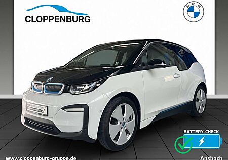 BMW i3 120Ah DAB RFK Navi Bus. Tempomat Klimaaut.