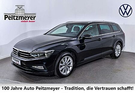 VW Passat Variant Volkswagen 2.0 TDI SCR DSG Business