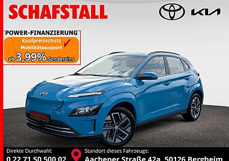 Hyundai Kona EV Select 3 Phasen-Lader Tempomat Kamera