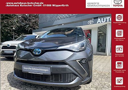 Toyota C-HR 2.0 Hybrid Lounge