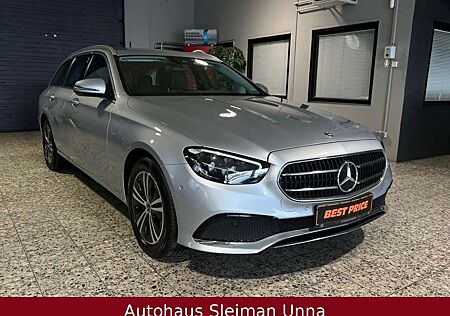 Mercedes-Benz E 220 E -Klasse T-Modell d/Autom/Navi/Alu/LED