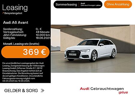 Audi A6 Sport advanced 40 TDI Matrix*360°*HuD
