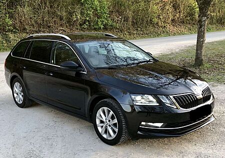 Skoda Octavia Style SCR LED CARPLAY NOTBREMSASS.