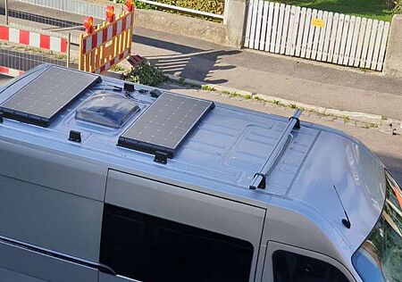 Renault Master 2.3 dCi L2H2 mit Solar