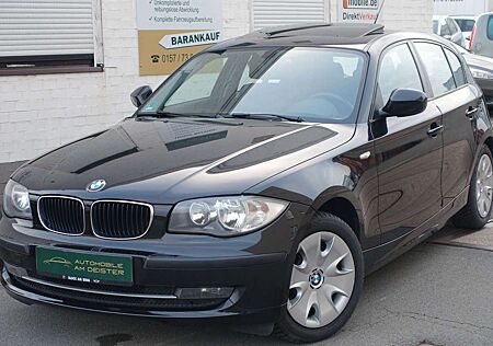 BMW 116i 116 Lim. *FACELIFT*EURO 5*KLIMA*GSD*BC*ZV*TÜV 27