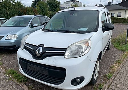 Renault Kangoo Paris