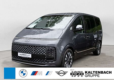 Hyundai Staria 2.2 CRDi Signature 4WD 360° LED ACC