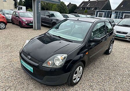 Ford Fiesta Ambiente*TÜV NEU*KLIMA*SEHR SAUBER*TOPPP*