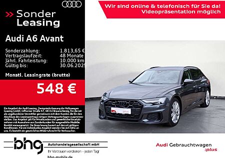 Audi A6 45 TFSI quattro S tronic S line Klima