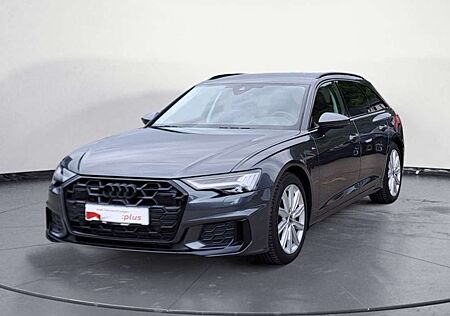 Audi A6 45 TFSI quattro S tronic S line Klima