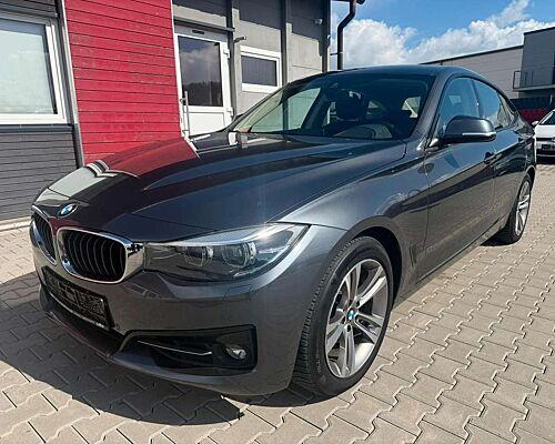 BMW 318 d Gran Turismo*Sport Line*HEAD-UP*