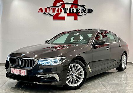 BMW 530 d xDrive Luxury Line 1.HAND+HUD+KAM+EGSD+LED