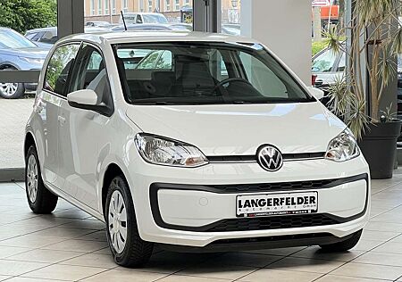 VW Up Volkswagen ! 1.0 KLIMA|BC|Allwetter|Bluetooth|Erstbesitz
