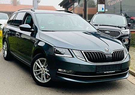 Skoda Octavia Combi Style LED AHK DAB