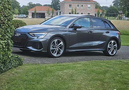 Audi A3 35 TDI Sportback S tronic line