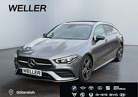 Mercedes-Benz CLA 220 d 8G AMG Line *DISTR*Pano*