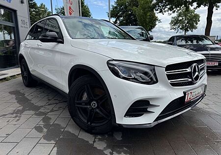 Mercedes-Benz GLC 350 gebraucht kaufen Mercedes-Benz GLC 350 d 4Matic *PANO/LEDER/NIGHT/BURMESTER*