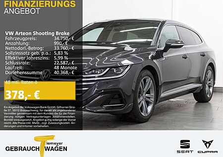 VW Arteon Volkswagen 2.0 TDI DSG R-LINE IQ.LIGH