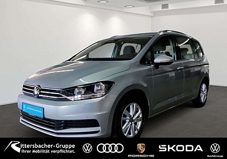 VW Touran Volkswagen 1.5 TSI Comfortline