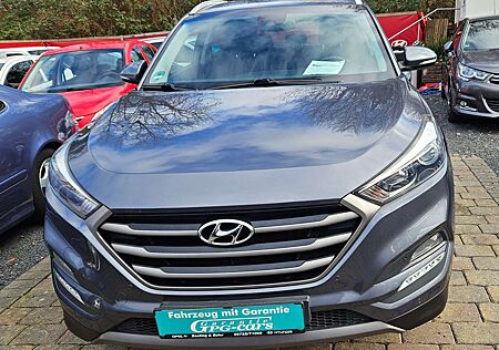 Hyundai Tucson Intro Edition 4WD