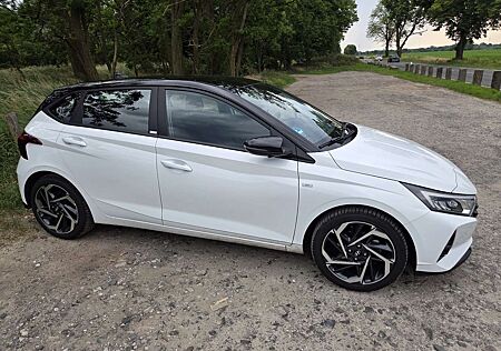 Hyundai i20 Intro Edition Mild-Hybrid