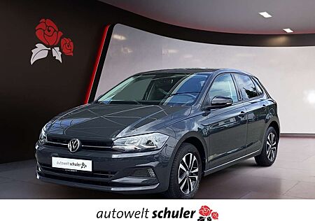 VW Polo Volkswagen 1,0 TSI IQ.Drive