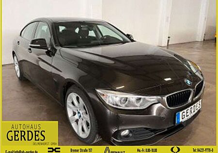 BMW 420 Baureihe 4 Gran Coupe i Advantage