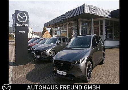 Mazda CX-5 2.2L SKYACTIV D 184PS 6AT AWD HOMURA COMH