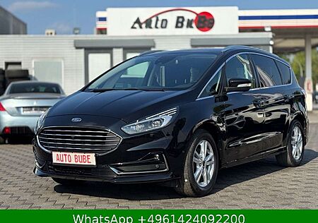 Ford S-Max Hybrid Titanium LED|AHK|ACC|KAMERA