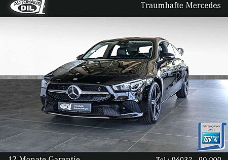 Mercedes-Benz CLA 200 d SB 8G-DCT *RFK*URBAN*LED*1.HAND*