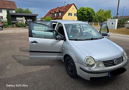 VW Polo Volkswagen 1.2 12v