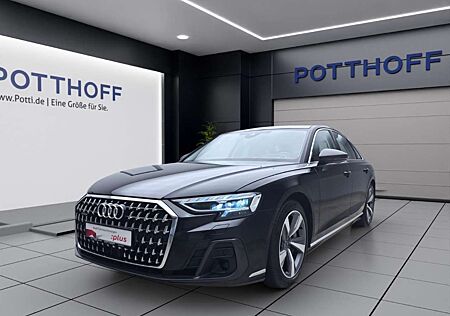 Audi A8 60 TFSIe Q PANO HD-MATRIX PDC SITZHZG