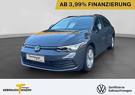 VW Golf Variant Volkswagen 2.0 TDI DSG AHK -GARANTIE-06.2027