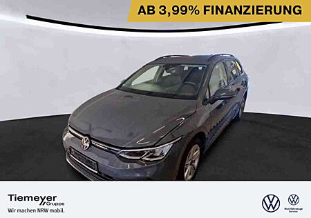 VW Golf Variant Volkswagen 2.0 TDI DSG LIFE AHK -GARANTIE 06