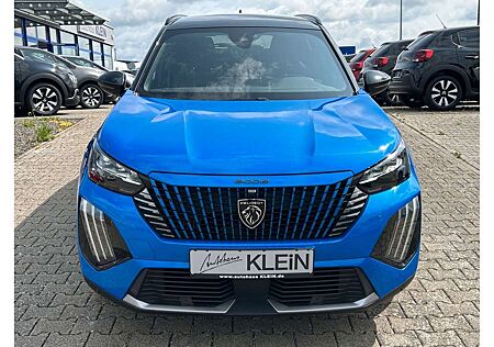 Peugeot 2008 GT PureTech130 EAT8 *LED*NAVI*360°*CARPLAY*