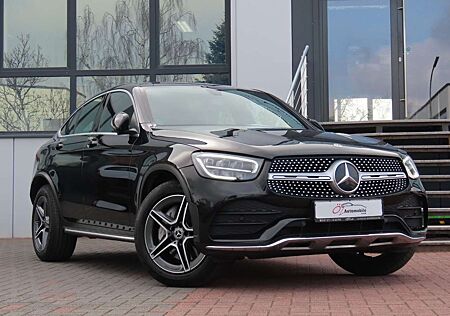 Mercedes-Benz GLC 300 4MATIC Coupé Autom. AMG-Line